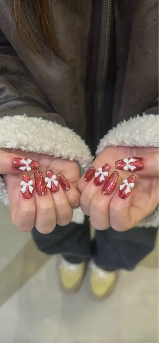 ネイル 🎶個性派ネイル💅 /Komachi❤️のネイルデザイン