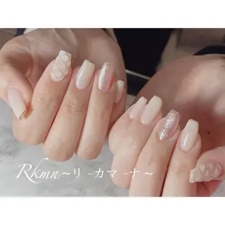 ネイル Rkmn ~リ-カマ-ナ~のネイルデザイン