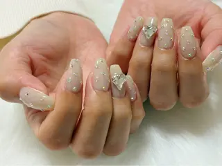 ネイル Maple saronのネイルデザイン