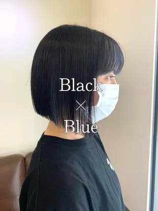 カラー 本場韓国ヘア特化 아이비/Aibiのヘアスタイル