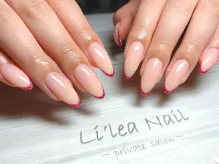 ネイル Li'leaNail AINAのネイルデザイン