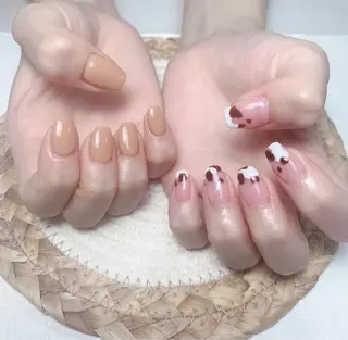 ネイル uu ネイルサロン関内🌼のネイルデザイン