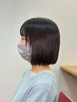 ショート 冨田 豊のヘアスタイル