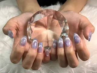 ネイル プライベートサロン N's Nailのネイルデザイン
