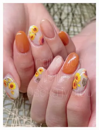 ネイル nail salon petillantのネイルデザイン