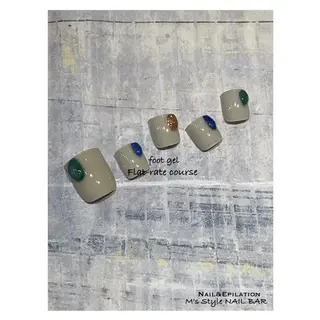 ネイル M's Style NAIL BARのネイルデザイン
