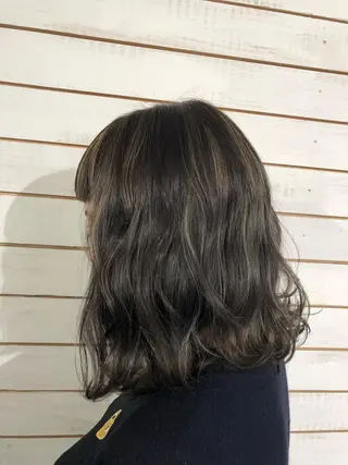 ショート カラー 🧡艶髪ちゅるん髪 🫧🧡YUKI❄️のヘアスタイル