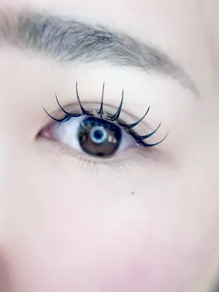 マツエク・マツパ 🎀eyelist. mizuki🐈⬛の眉毛・アイブロウイメージ