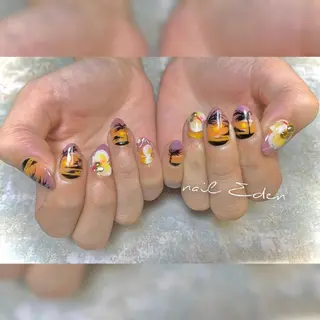 ネイル Eden ♾️のネイルデザイン