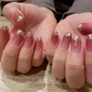 ネイル liberté所属・liberté🫧 新小岩のネイルデザイン