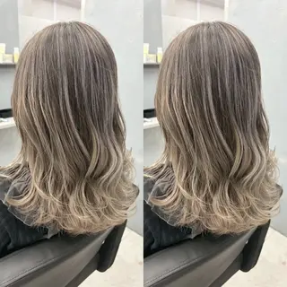 ロング モデル様募集中🌟 みゆのヘアスタイル