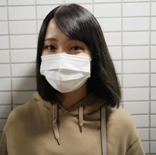 ショート 清田 健太朗のヘアスタイル