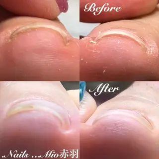 ネイル .Nails Mio 赤羽西ネイルサロンのネイルデザイン