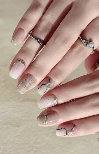 ネイル For you. Nail Salonのネイルデザイン