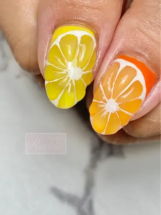 ネイル nailsalon Radditのネイルデザイン