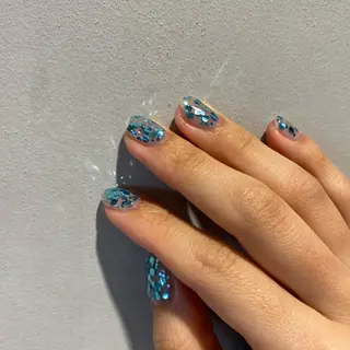 ネイル RINO AMANE nailのネイルデザイン