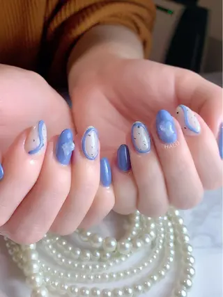 ネイル HALU ハルのネイルデザイン