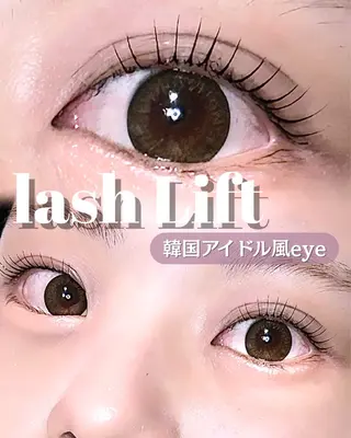 マツエク・マツパ C. Lのマツエク・マツパデザイン