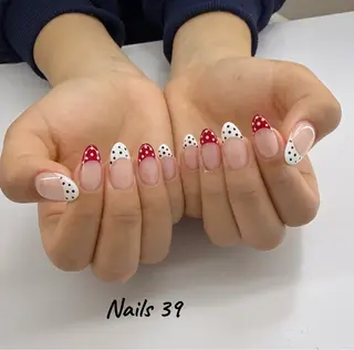 ネイル Nails 39のネイルデザイン