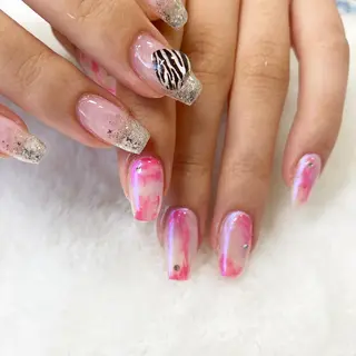 ネイル Laki nailのネイルデザイン