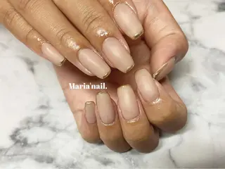 ネイル mra_nail Lunaire.のネイルデザイン
