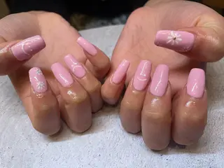 ネイル salon te.のネイルデザイン