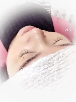 マツエク・マツパ HALU ハルのネイルデザイン