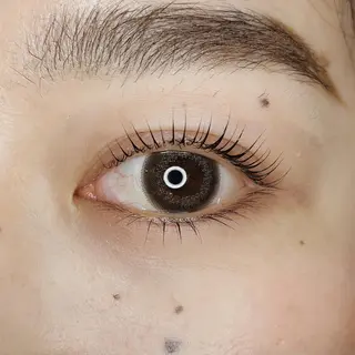 マツエク・マツパ Kasumi 店長のマツエク・マツパデザイン