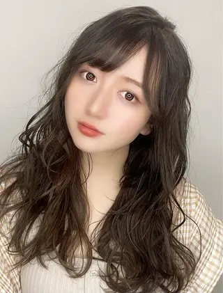ロング 💎髪質改善専門 jewel boxのヘアスタイル