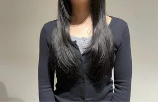 ロング arc  ginza所属・長野 美沙のヘアスタイル