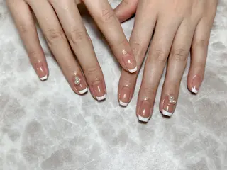 ネイル C Cのネイルデザイン