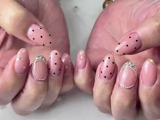 ネイル TRUST Nail 石井美夏のネイルデザイン