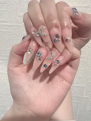 ネイル スカルプ専門店 D-Beautyのネイルデザイン