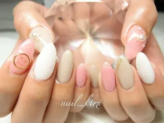 メンズ ネイル ETHOSENSE. kimikaのネイルデザイン