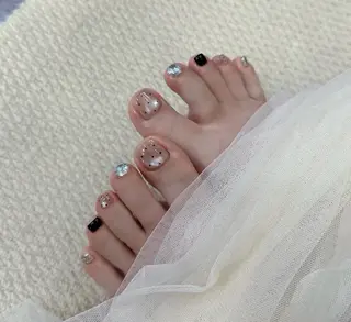 ネイル Aina nail salonのネイルデザイン