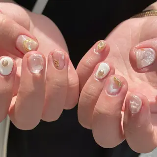 ネイル clocln / Suzukaのネイルデザイン