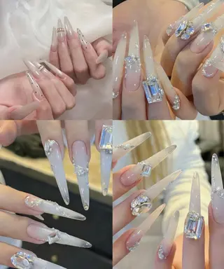 ネイル Luvia Ginzaのネイルデザイン