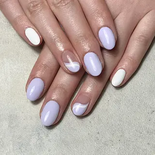 ネイル FIORITURA aiのネイルデザイン