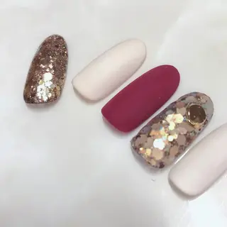 ショート ネイル sis nail 梅田　あい子のネイルデザイン