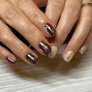 ネイル daisy lash天王寺　池阪のマツエク・マツパデザイン