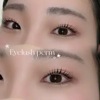 マツエク・マツパ Kairi カイリのマツエク・マツパデザイン