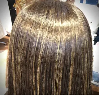 ロング カラー ✨髪質改善 の匠❗️MASAのヘアスタイル