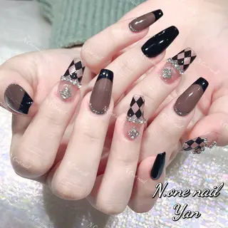 ネイル N.one mei🎀のネイルデザイン