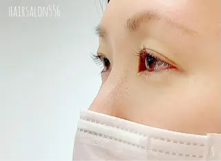 マツエク・マツパ hairsalon556所属・hairsalon 556のマツエク・マツパデザイン