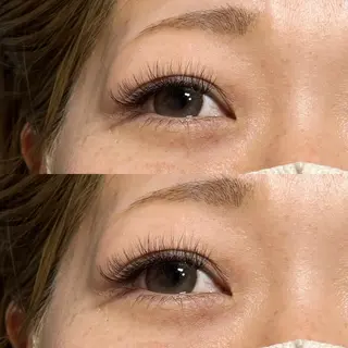 マツエク・マツパ Ciel所属・𝑪𝒊𝒆𝒍 𝙍𝙀𝙄のマツエク・マツパデザイン