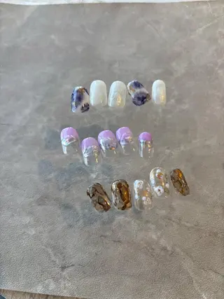 ネイル 原宿ネイルサロン /Kazamiのネイルデザイン