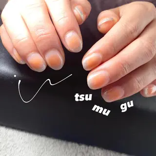 ネイル つむぐ サロンのネイルデザイン
