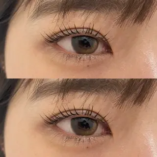 マツエク・マツパ タカクワ サキのマツエク・マツパデザイン