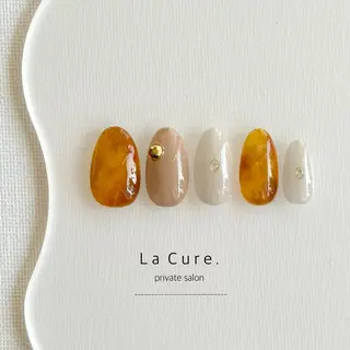 ネイル Lacure. misaのネイルデザイン