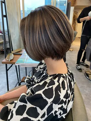 カラー アイラッシュニコ 麻生のマツエク・マツパデザイン